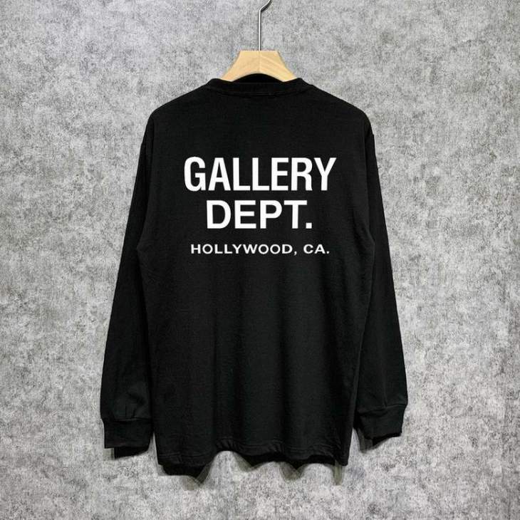 Picture of Gallery Dept T Shirt Long _SKUGalleryDeptS-XXLsytCHGA02250920